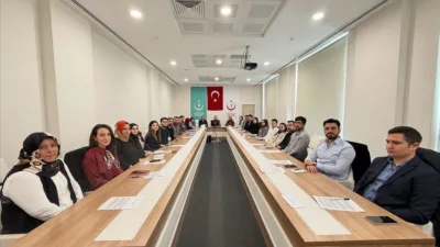 İl Sağlık Müdürlüğü, tütün bağımlılığıyla mücadele amacıyla sağlık profesyonellerine kapsamlı