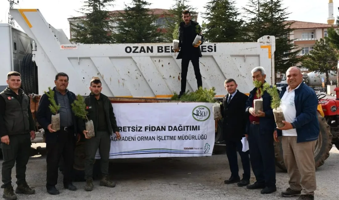 Saraykent Kaymakamlığı tarafından düzenlenen etkinlikte, köy ve mahalle muhtarlarına toplam