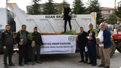 Saraykent Kaymakamlığı tarafından düzenlenen etkinlikte, köy ve mahalle muhtarlarına toplam