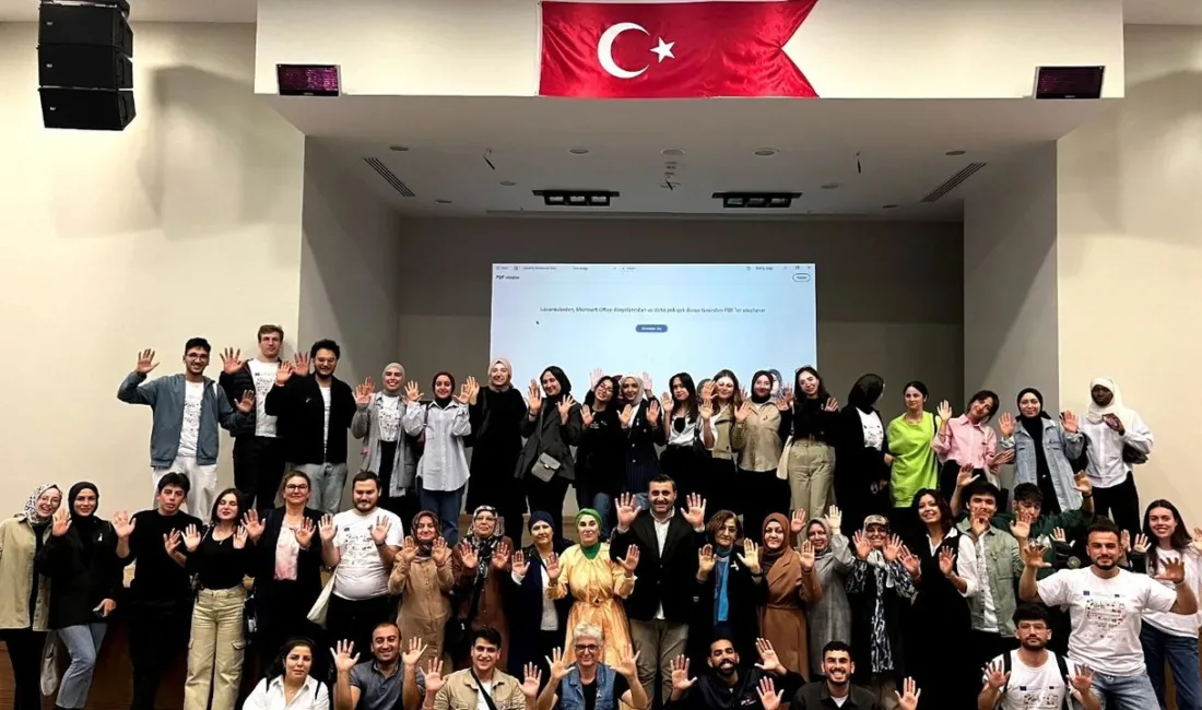 Sorgun Gençlik Derneği (SORGED), 11 Kasım Milli Ağaçlandırma Günü kapsamında