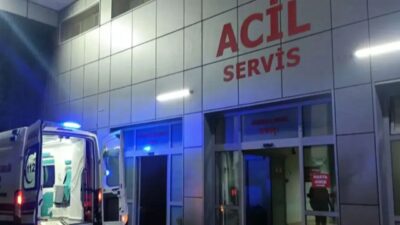 Bir villada kalan Filistin uyruklu iki arkadaş, odalarında hareketsiz bulundu.