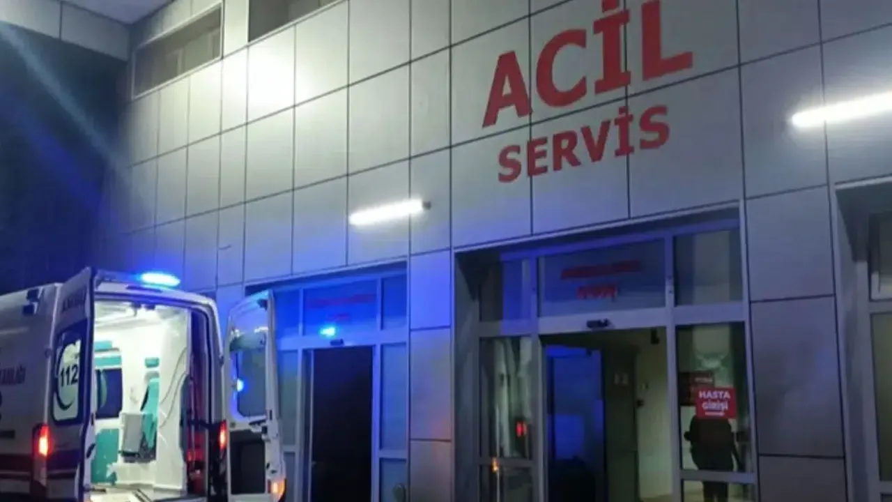 Bir villada kalan Filistin uyruklu iki arkadaş, odalarında hareketsiz bulundu.