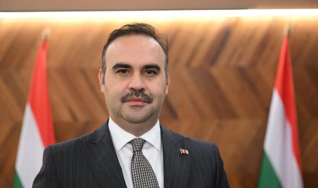 Sanayi ve Teknoloji Bakanı Mehmet Fatih Kacır, Türkiye’de teknopark sayısının