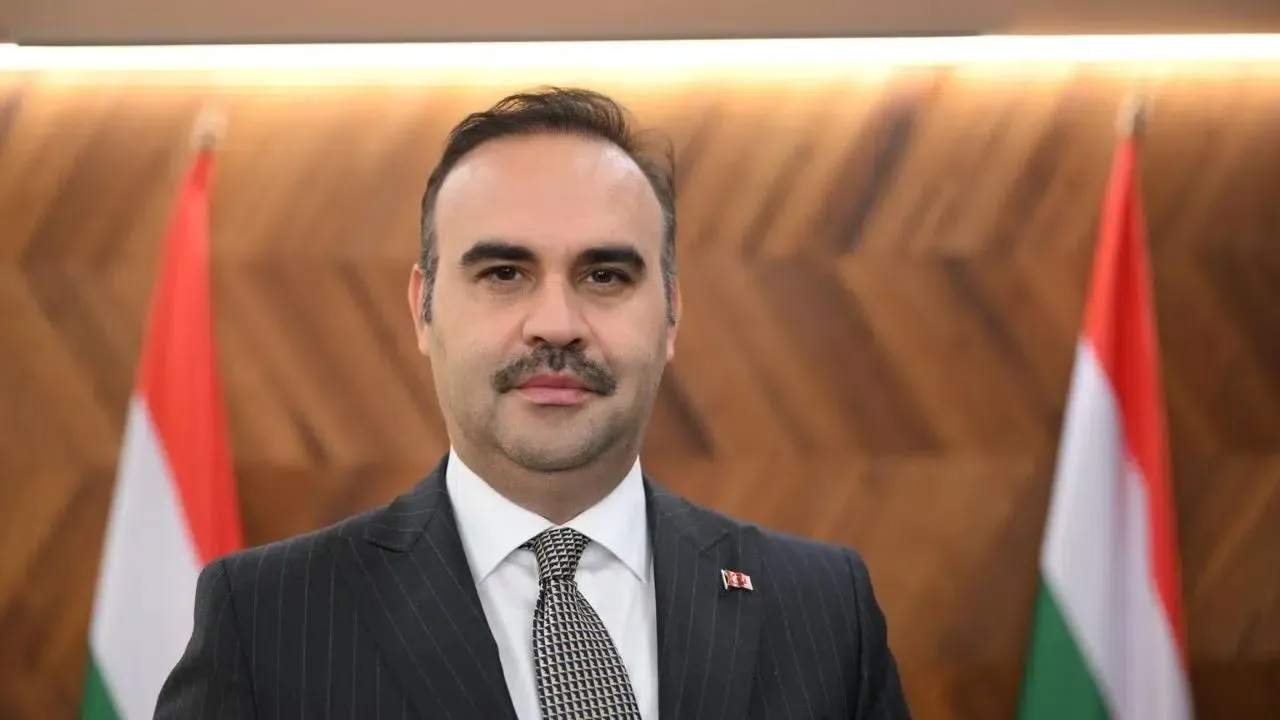 Sanayi ve Teknoloji Bakanı Mehmet Fatih Kacır, Türkiye’de teknopark sayısının