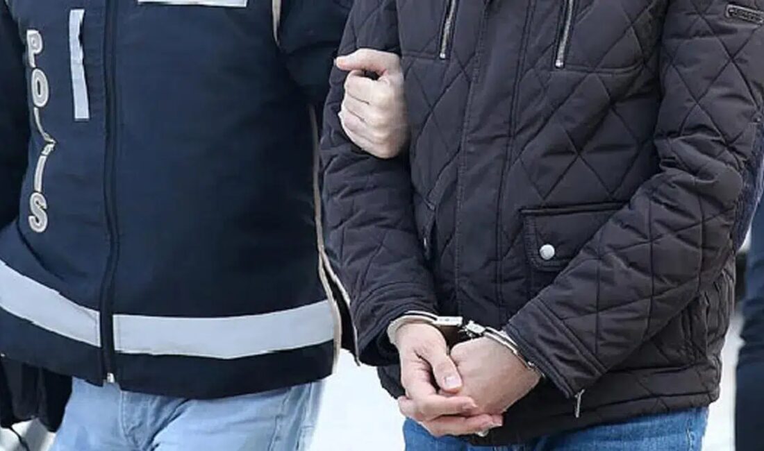 Yasa dışı bahis çetesine yönelik 6 aylık takip sonucu gerçekleştirilen