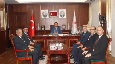 Yerköy Seracılık Tarıma Dayalı İhtisas Organize Sanayi Bölgesi (TDİOSB) projesi,