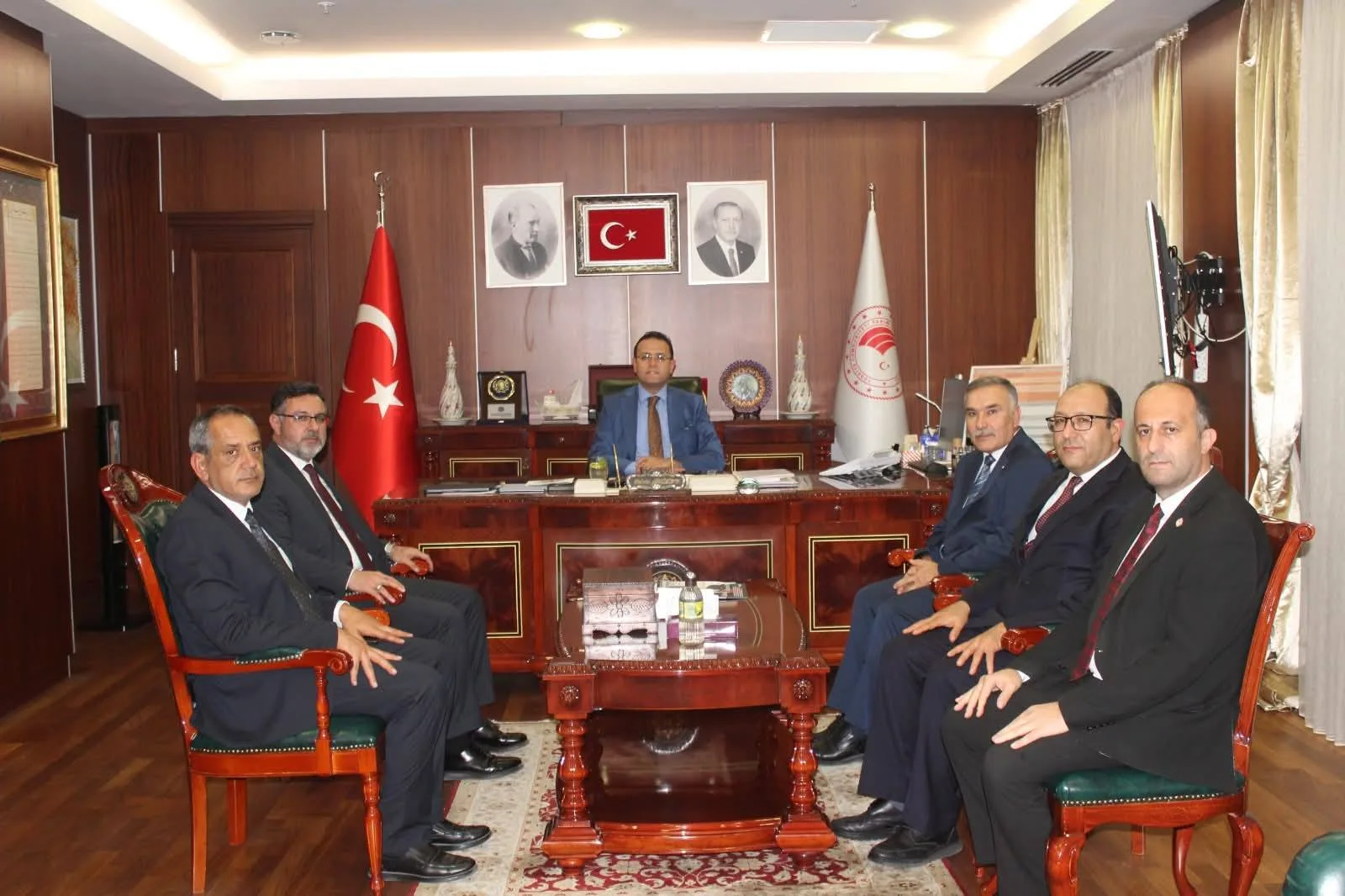 Yerköy Seracılık Tarıma Dayalı İhtisas Organize Sanayi Bölgesi (TDİOSB) projesi,