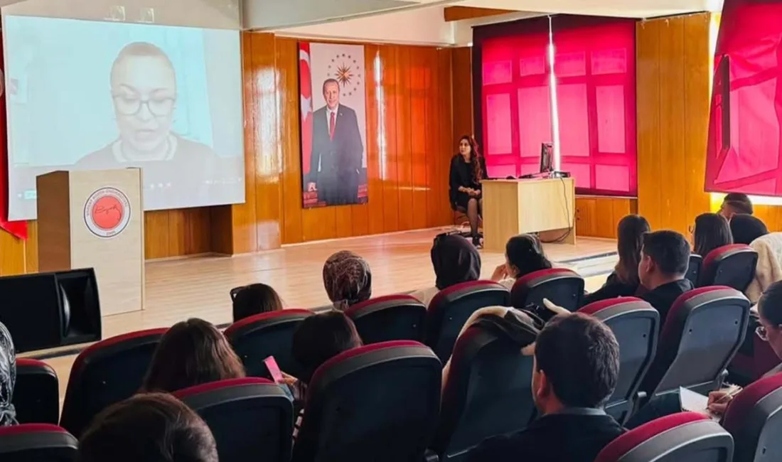 Yozgat Bozok Üniversitesi İletişim Fakültesi, “Müşteri İlişkileri Yönetimi” dersi kapsamında