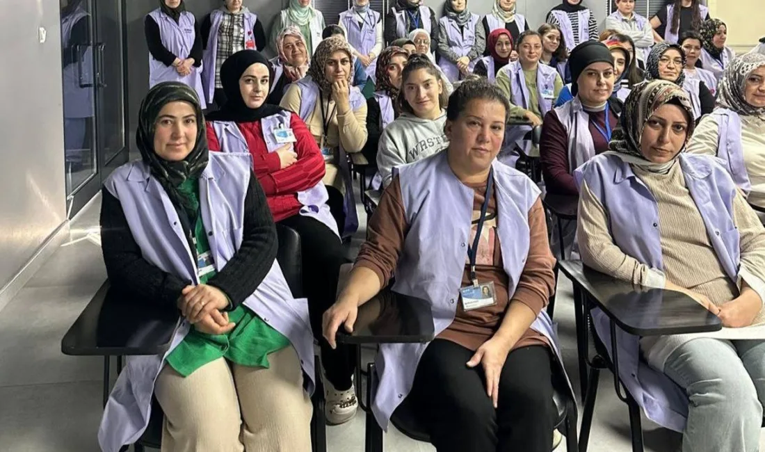 Yozgat Bozok Üniversitesi, sağlık bilincini artırmak amacıyla HPV enfeksiyonuna yönelik