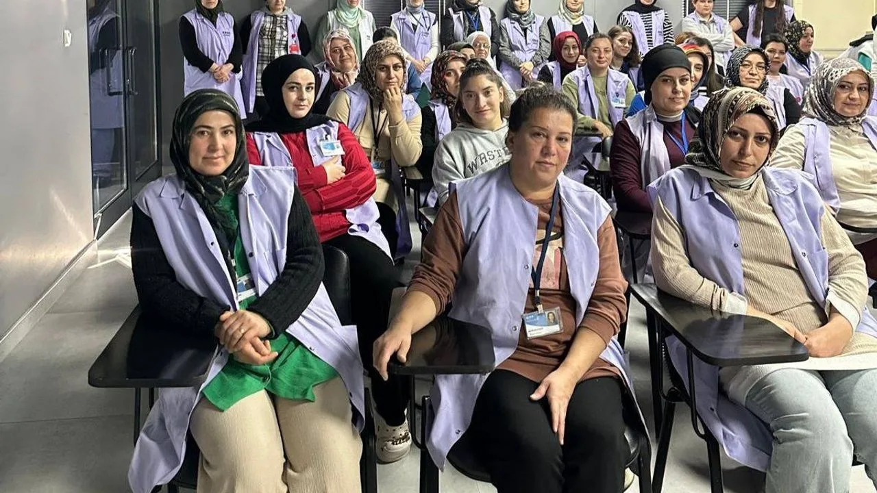 Yozgat Bozok Üniversitesi, sağlık bilincini artırmak amacıyla HPV enfeksiyonuna yönelik