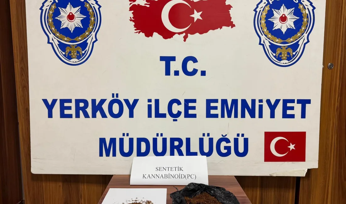 Emniyet Müdürlüğü ekipleri, uyuşturucu madde kullanan ve satan şahıslara yönelik