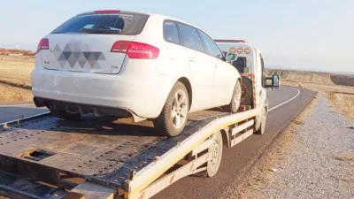 Sorgun İlçe Jandarma Komutanlığı Trafik Timi, rutin denetimlerde aranan bir