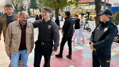 Yozgat İl Emniyet Müdürü Necmettin Koç, yeni “Güvenli Müdahale Timi”ni