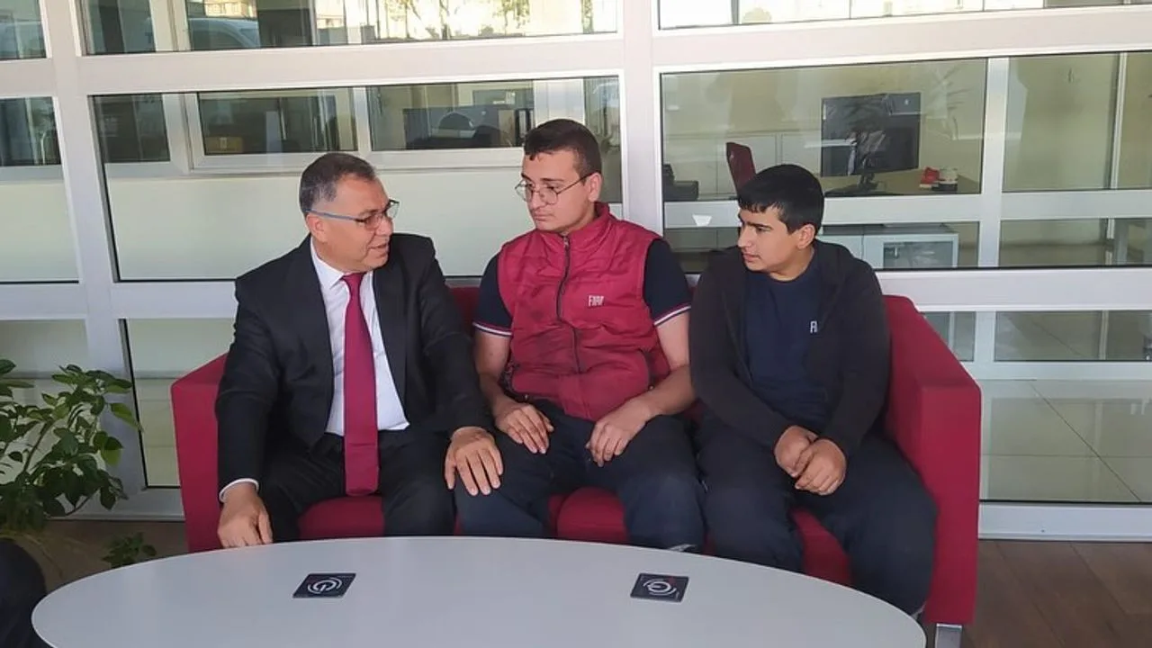 Yozgat İl Milli Eğitim Müdürü İsmail Altınkaynak, mesleki eğitim merkezi