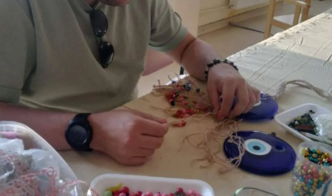 Yozgat Aile ve Sosyal İl Sağlık Müdürlüğü'ne bağlı Bakım Rehabilitasyon