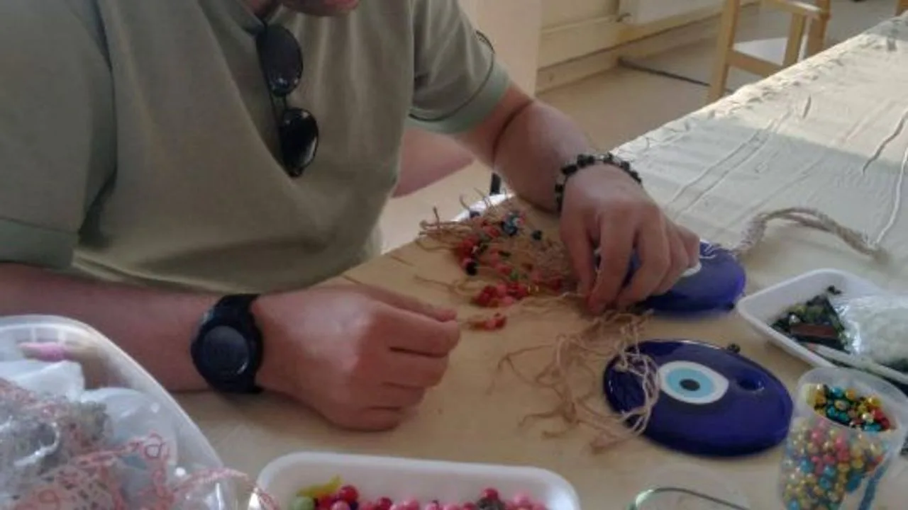 Yozgat Aile ve Sosyal İl Sağlık Müdürlüğü'ne bağlı Bakım Rehabilitasyon