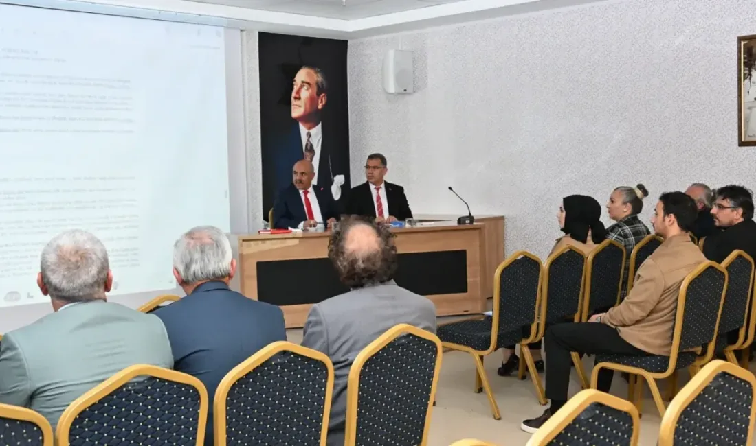 Yozgat İl Millî Eğitim Müdürlüğü, il genelindeki özel eğitim ve