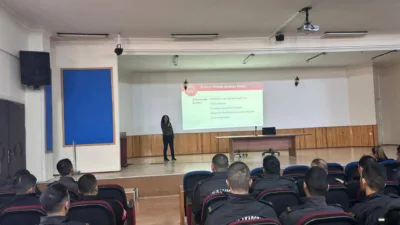 Yozgat Şiddet Önleme ve İzleme Merkezi Müdürlüğü ile Kadın Konukevi