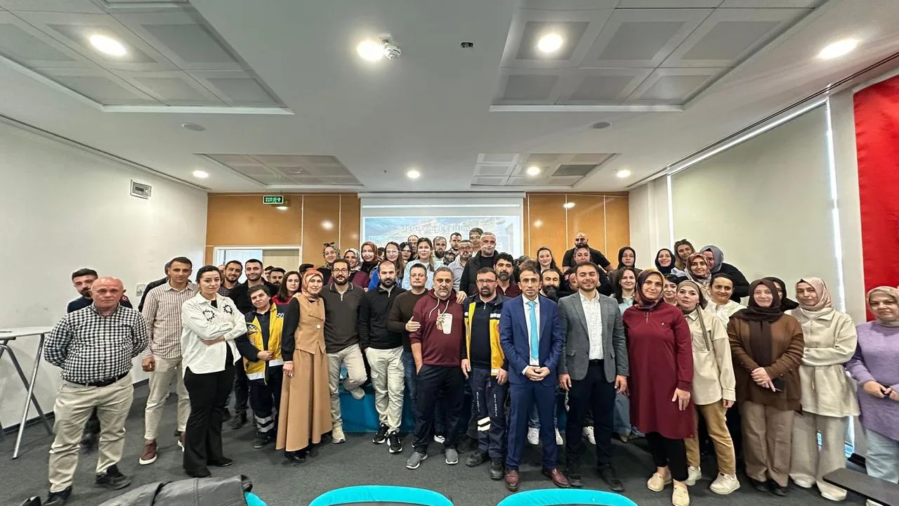 Yozgat İl Sağlık Müdürlüğü, İl Ambulans Servisi Başhekimliği ve bağlı