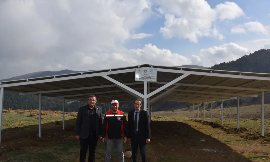 Yozgat İl Tarım ve Orman Müdürlüğü, Türkiye Dayanıklı Peyzaj Entegrasyon