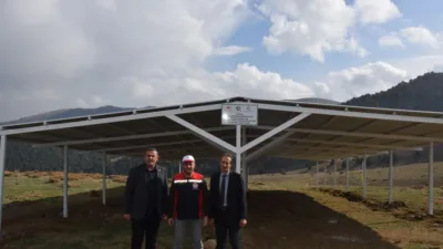 Yozgat İl Tarım ve Orman Müdürlüğü, Türkiye Dayanıklı Peyzaj Entegrasyon