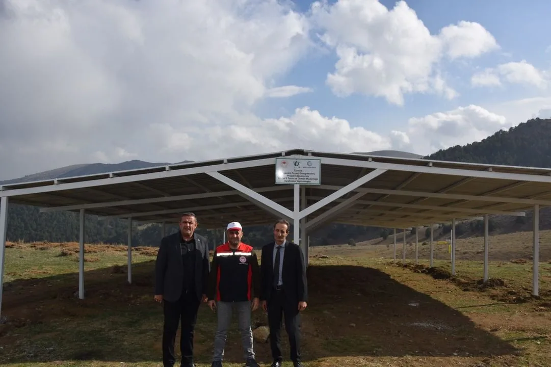 Yozgat İl Tarım ve Orman Müdürlüğü, Türkiye Dayanıklı Peyzaj Entegrasyon