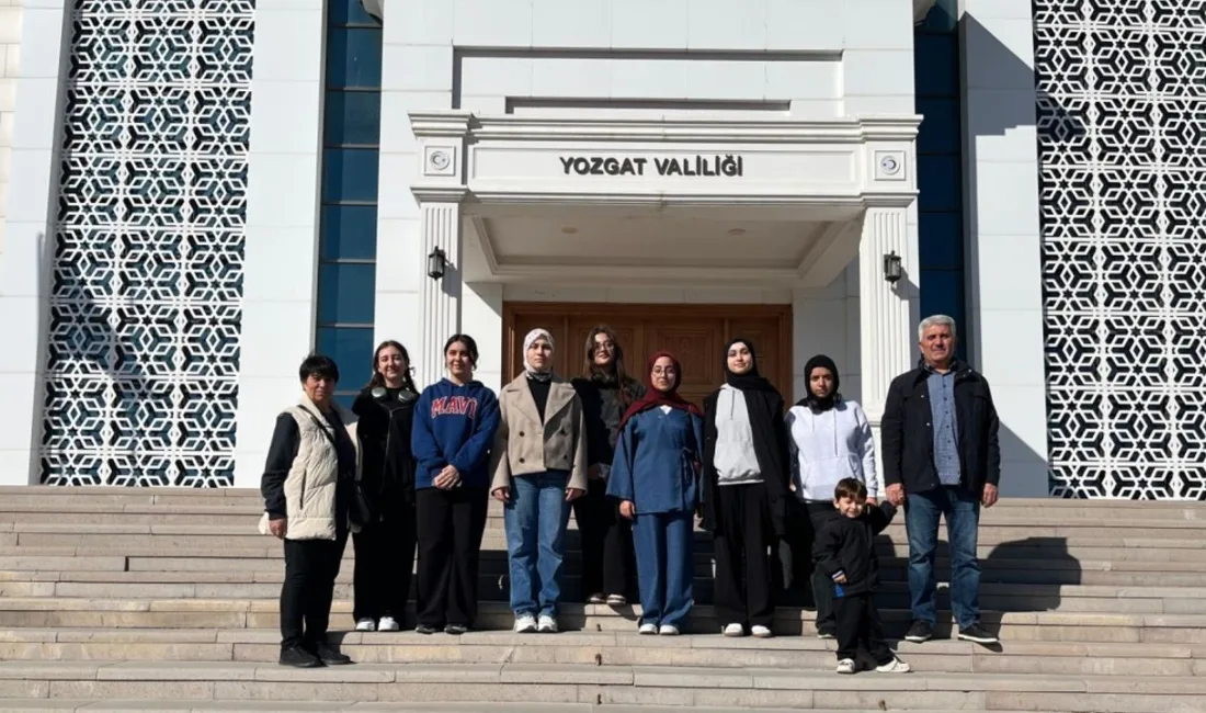 Milli Eğitim Bakanlığı'nın farklı şehirlerde düzenlediği Maziden Atiye programlarından 9-15