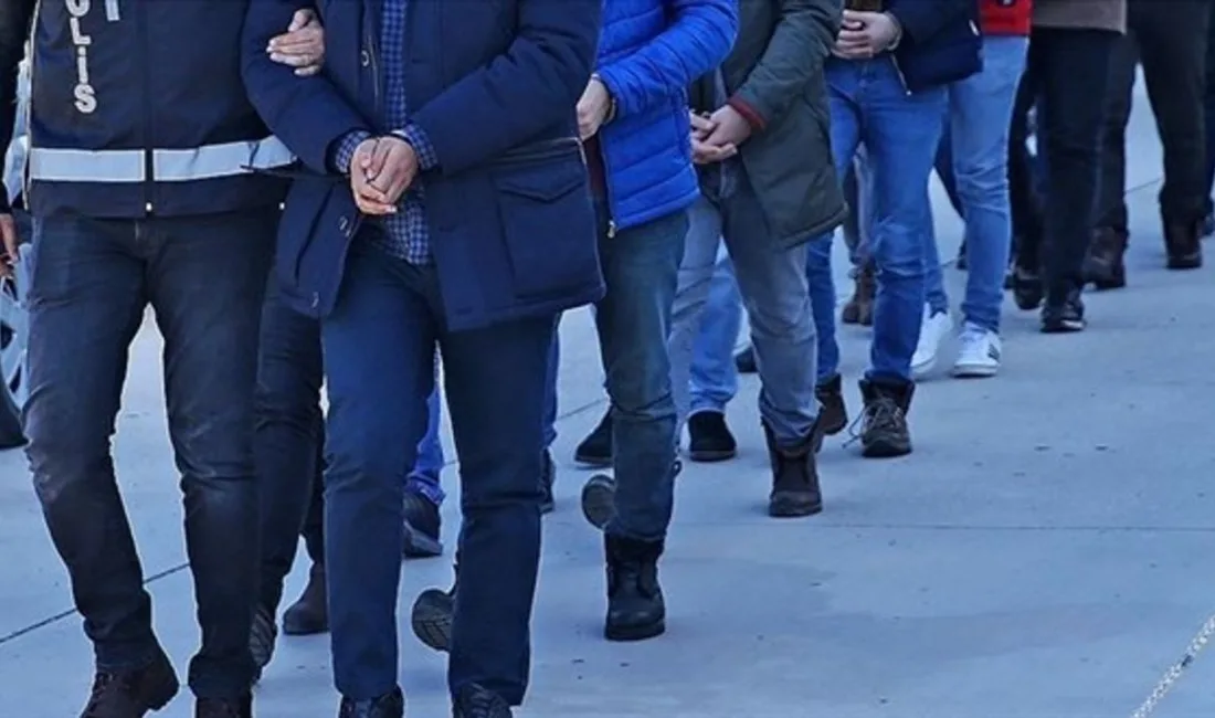 İçişleri Bakanı Ali Yerlikaya, jandarma ekiplerince 7 ilde gerçekleştirilen operasyonlarda