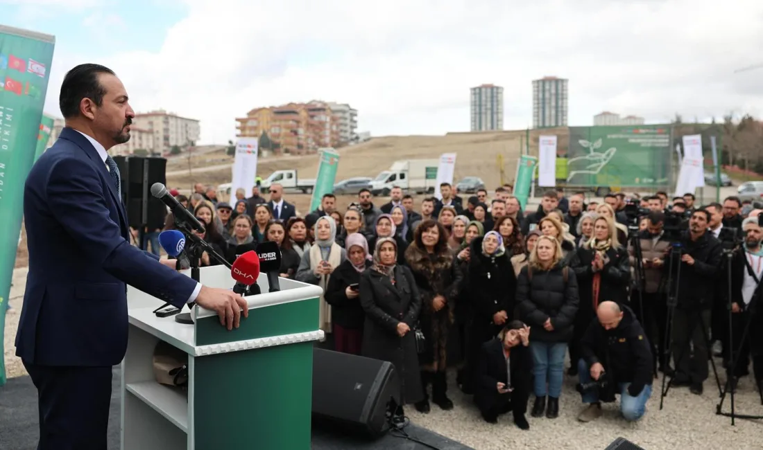 AK Parti Genel Başkan Yardımcısı Yozgatlı hemşerimiz Kürşad Zorlu, Türk