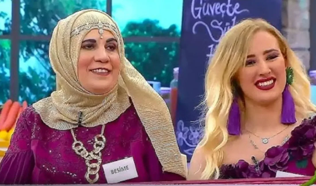 Gelinim Mutfakta programının sevilen ismi Besime Ekici, yaşamını yitirdi. 