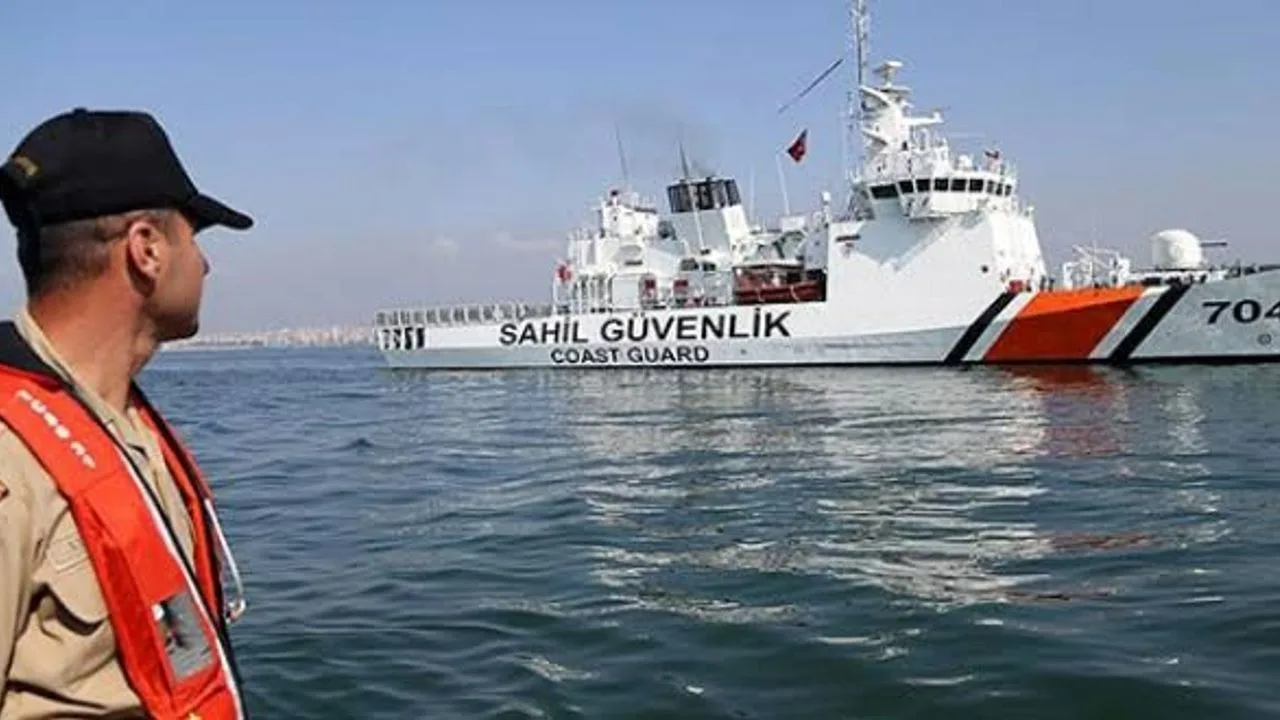 Yozgatlı gençler için kamu fırsatı: Sahil Güvenlik uzman erbaş alımı