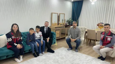 Yozgat Aile ve Sosyal Hizmetler İl Müdürü Alper Alp, şehit