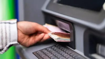 1 Ocak Perşembe günü itibarıyla özel bankalar, ATM’lerden yapılacak para