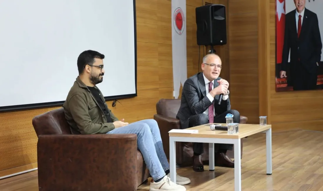 Yozgat'ın Çekerek ilçesinde Fuat Oktay Sağlık Hizmetleri Meslek Yüksekokulu öğrencileriyle