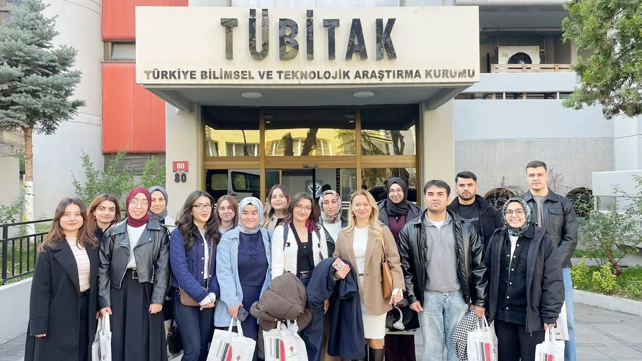 Yozgat Bozok Üniversitesi Eğitim Fakültesi öğrencileri, Milli Teknoloji Hamlesi vizyonu