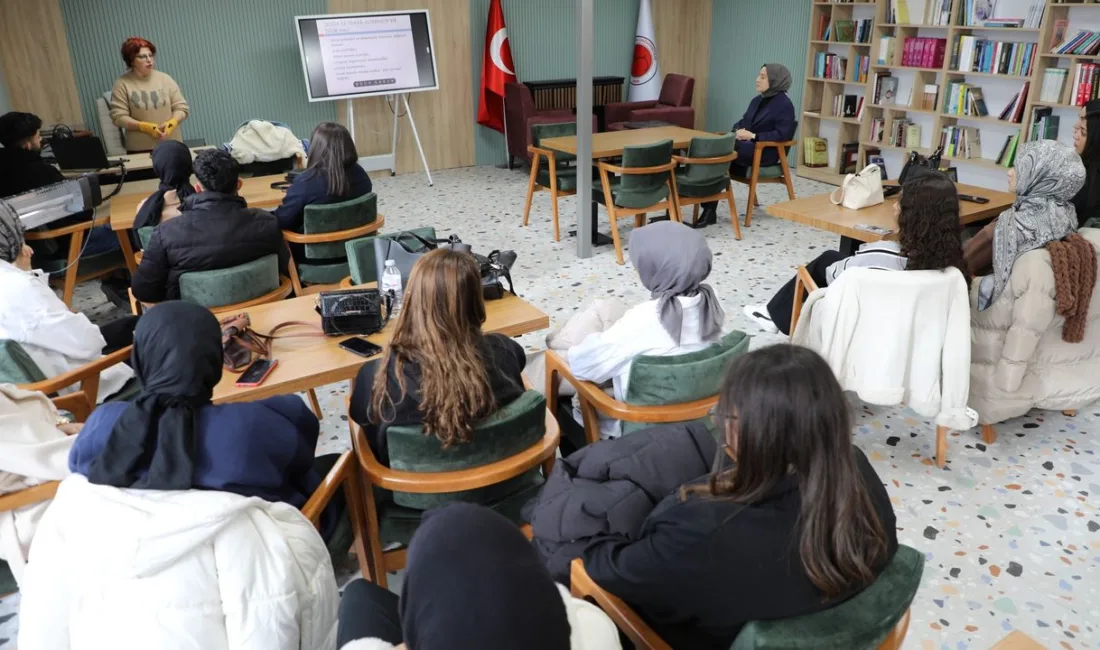 Bozok Üniversitesi, bilimsel gelişimi desteklemek amacıyla düzenlediği etkinliklerle bağımlılık konusuna