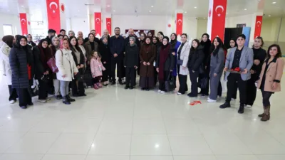 Sergi, katılımcılardan yoğun ilgi gördü. Bozok Üniversitesi'nde "Oz Büyücüsü: Bir