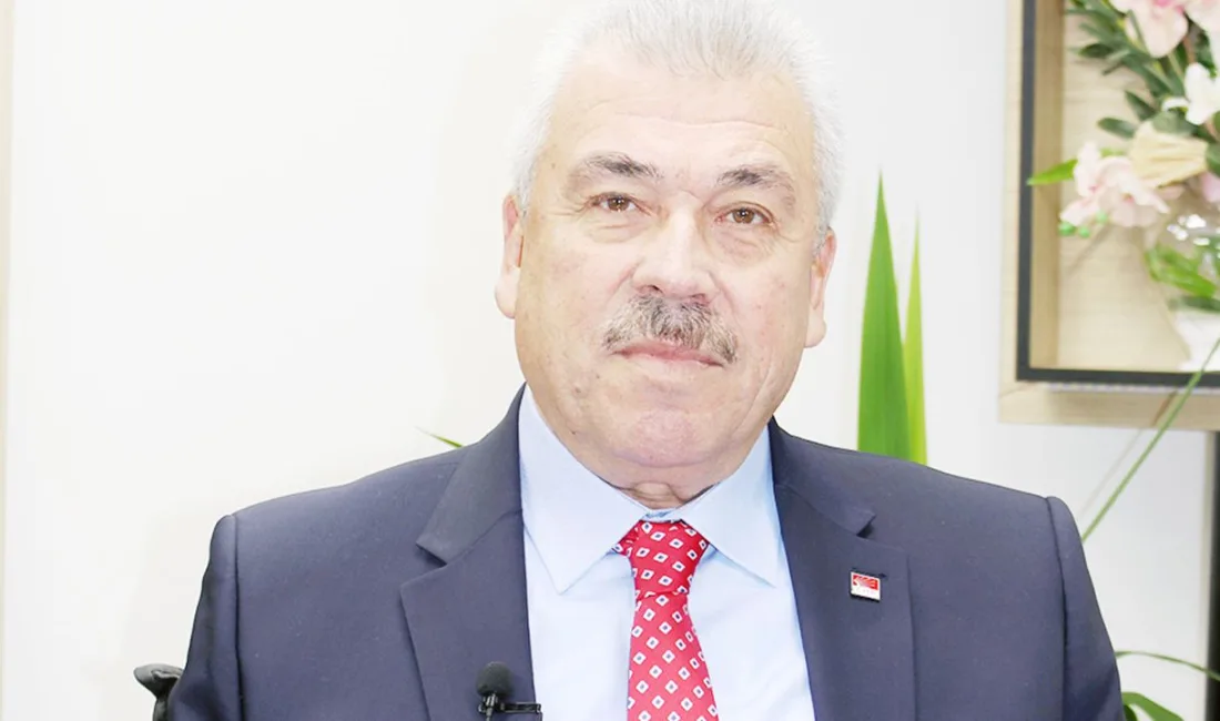 CHP Yozgat İl Başkanı Abdullah Yaşar, TÜİK’in açıkladığı il bazlı