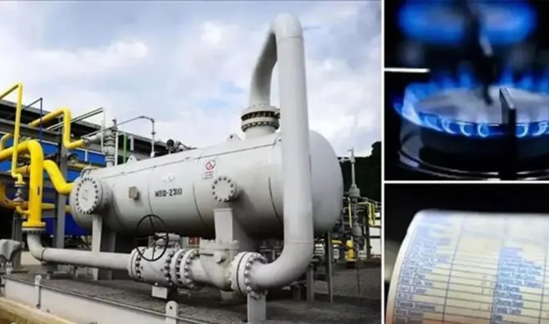 Enerji ve Tabii Kaynaklar Bakanlığı, yılından itibaren doğal gazda kademeli