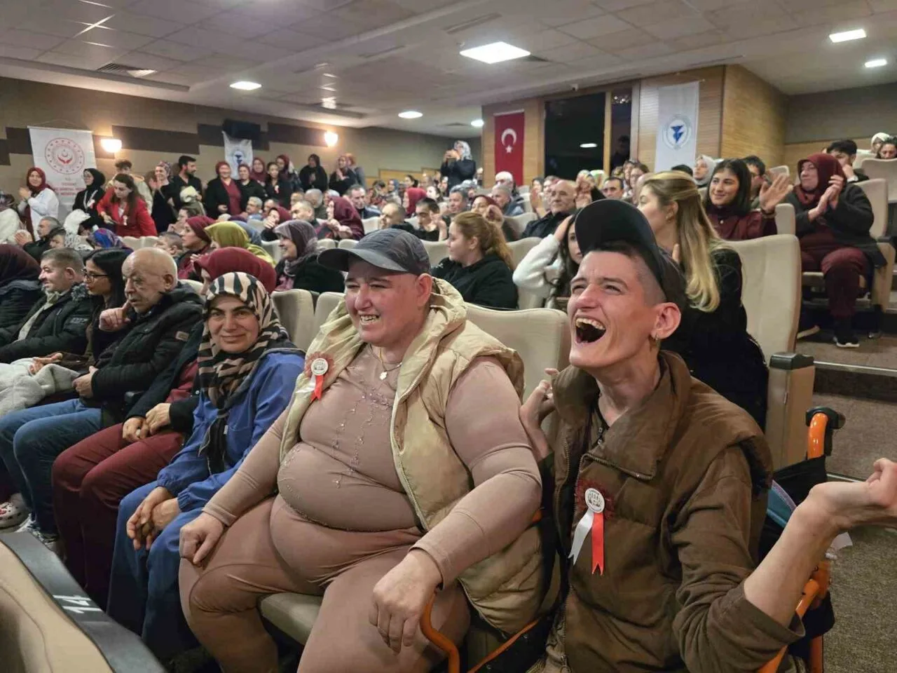 Yozgat Aile ve Sosyal Hizmetler İl Müdürlüğü, 3 Aralık Dünya