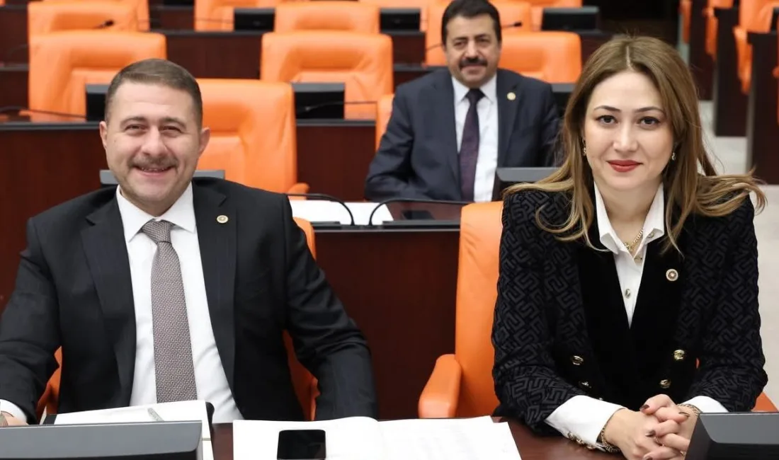 MHP Yozgat Milletvekili Ethem Sedef, TBMM Genel Kurulu'nda Yılı Bütçe