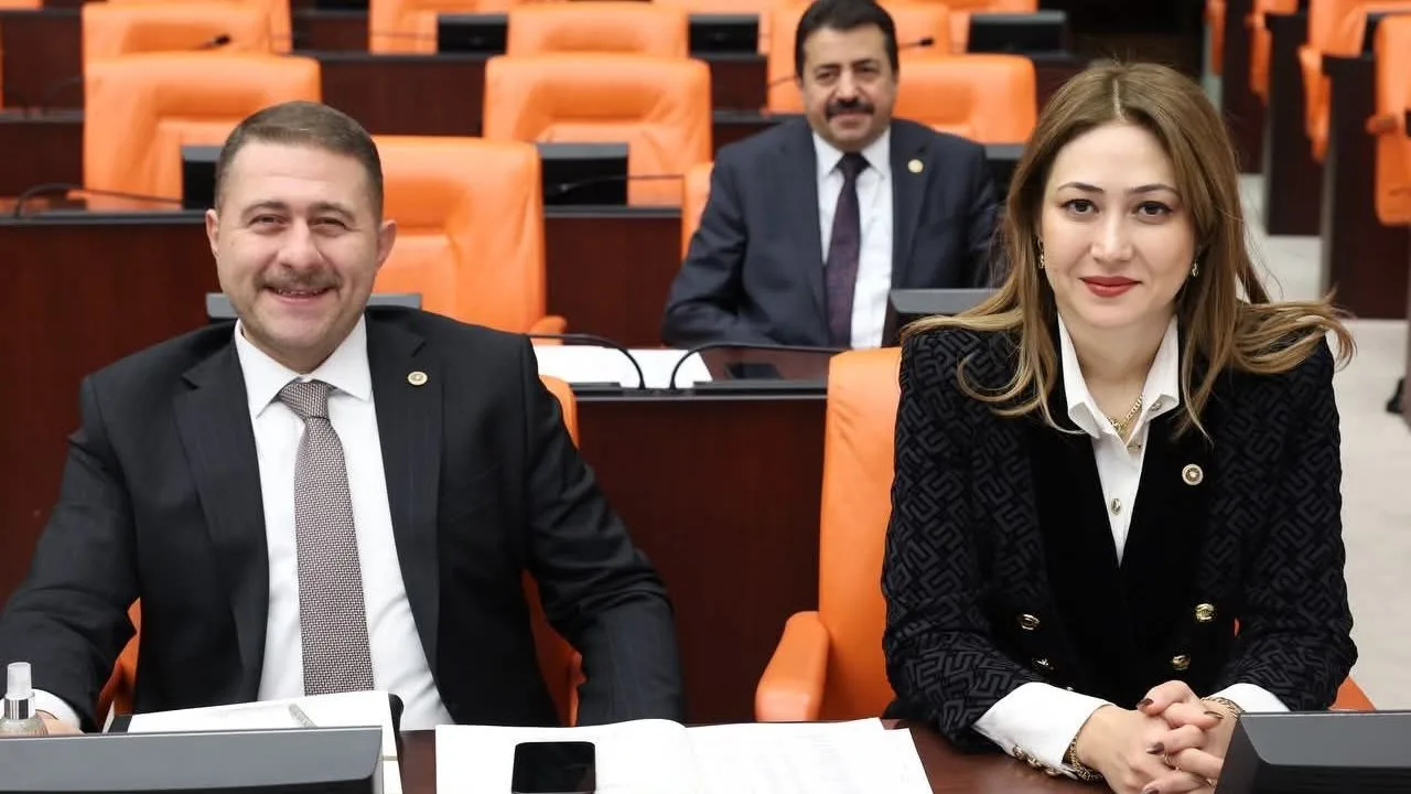 MHP Yozgat Milletvekili Ethem Sedef, TBMM Genel Kurulu'nda Yılı Bütçe