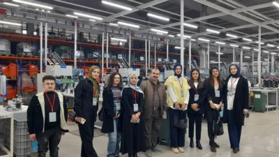 Yozgat Bozok Üniversitesi Genç Girişimciler Topluluğu (YOBÜ-GGT) tarafından yürütülen “Genç