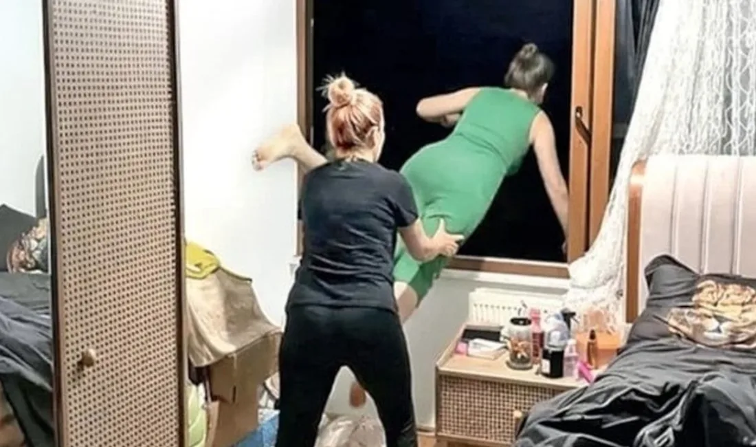 Yalova’nın Çınarcık ilçesinde pencereden düşerek hayatını kaybeden Güllü’nün ölümü, kızı