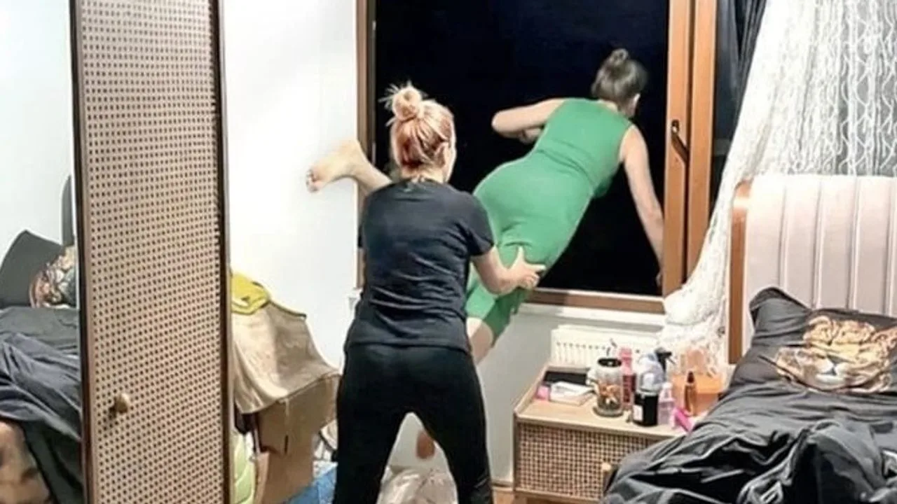 Yalova’nın Çınarcık ilçesinde pencereden düşerek hayatını kaybeden Güllü’nün ölümü, kızı