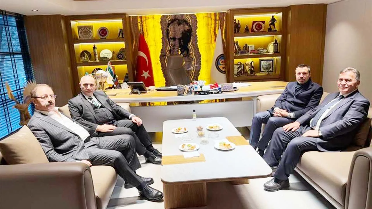 Halkbank Genel Müdürü Osman Arslan, AK Parti Yozgat Milletvekili ve