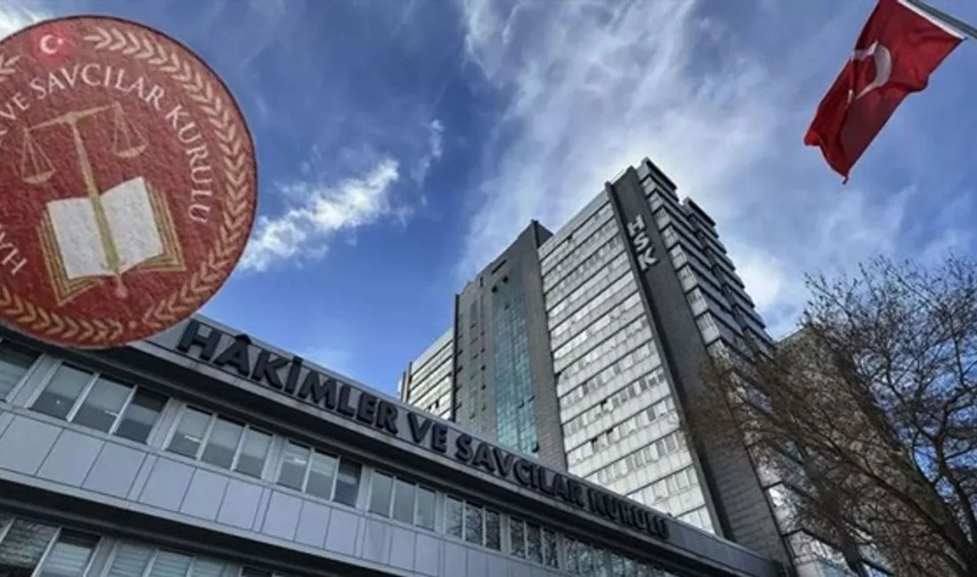 Hakimler ve Savcılar Kurulu (HSK) tarafından yapılan atama kararları, 4