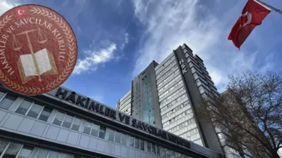 Hakimler ve Savcılar Kurulu (HSK) tarafından yapılan atama kararları, 4