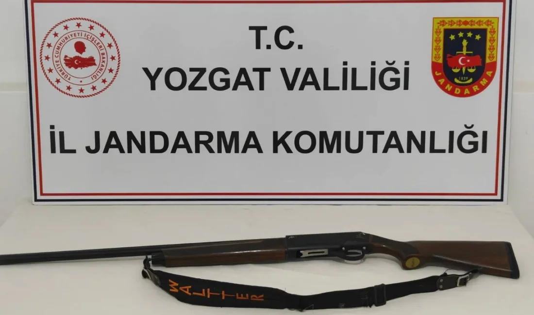 Kadışehri İlçe Jandarma Komutanlığı ekipleri, 25 Ekim tarihinde yaptıkları denetim