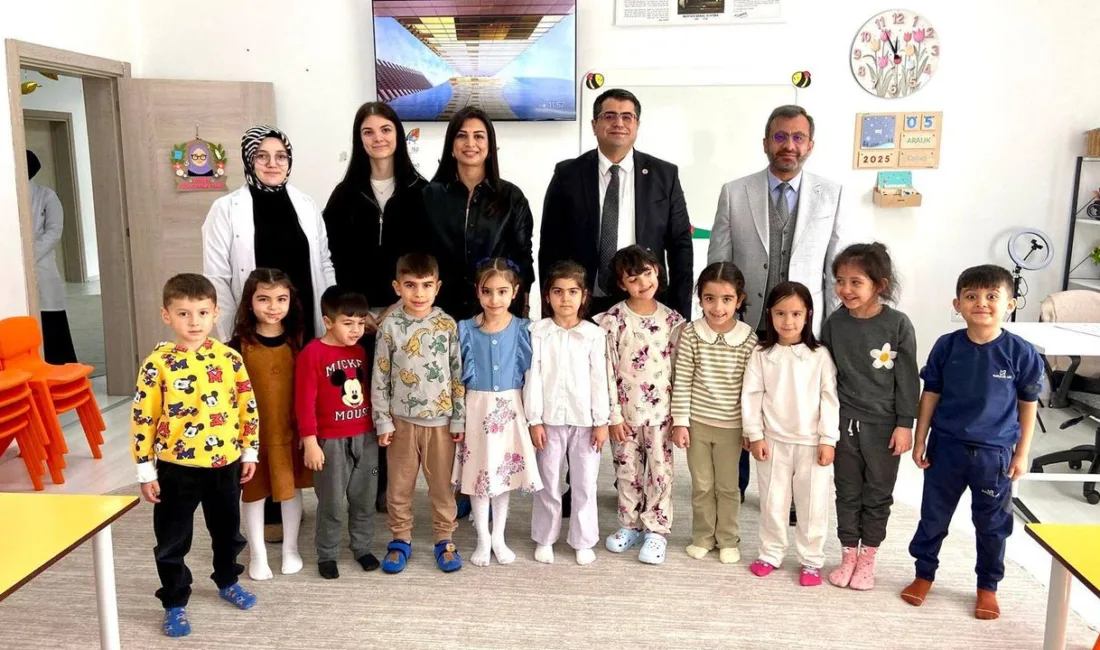 Akdağmadeni Kaymakamı Cafer Kaymakçı ve eşi Ümmühan Kaymakçı, Seyrantepe 4-6